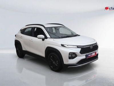2025 Toyota Starlet Cross 1.5XS