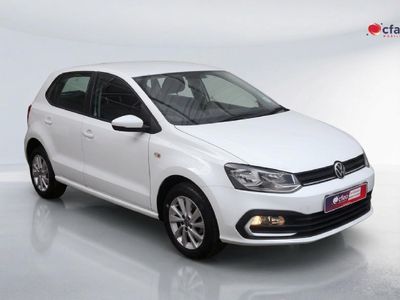 2025 Volkswagen Polo Vivo 1.6 Life