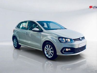 2025 Volkswagen Polo Vivo 1.6 Style