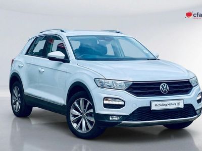 2023 Volkswagen T-Roc 1.4 TSI Design Auto