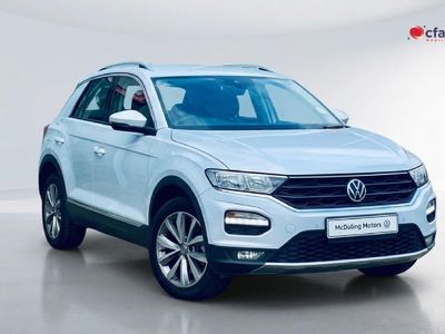 2021 Volkswagen T-Roc 1.4 TSI Design Auto