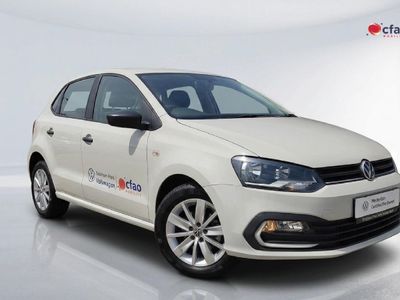 2026 Volkswagen Polo Vivo 1.4