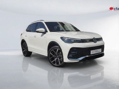 2026 Volkswagen Tiguan 2.0 TSI R-Line 4Motion Auto
