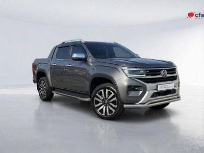 2026 Volkswagen Amarok 3.0 TDI V6 184kW 4Motion Aventura Auto Double-Cab