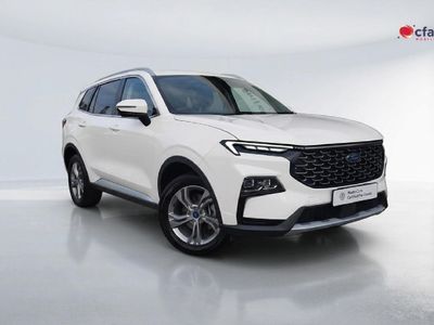 2025 Ford Territory 1.8T Trend