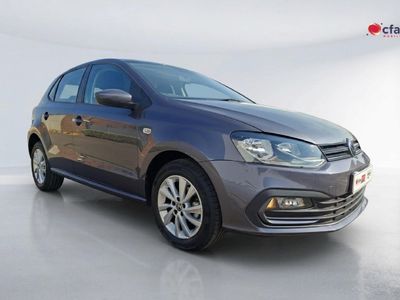 2025 Volkswagen Polo Vivo 1.6 Life