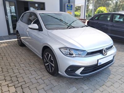 2025 Volkswagen Polo 1.0 TSI Life