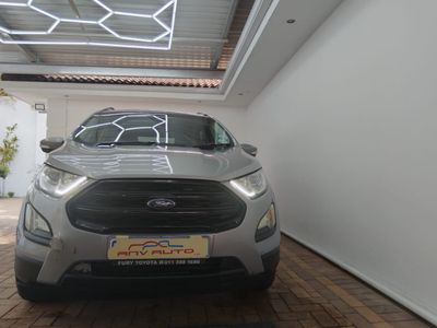 2022 Ford EcoSport 1.0 EcoBoost Active Auto