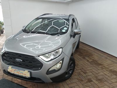 2022 Ford EcoSport 1.0 EcoBoost Active Auto