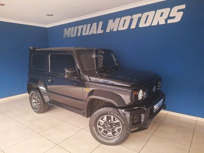2020 Suzuki Jimny 1.5 GLX Auto