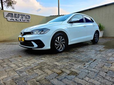 2024 Volkswagen Polo 1.0 TSI