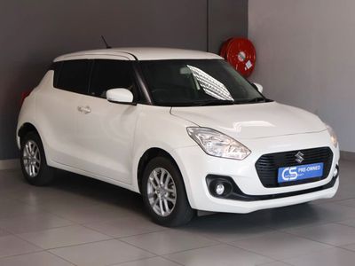 2021 Suzuki Swift 1.2 GLX Auto