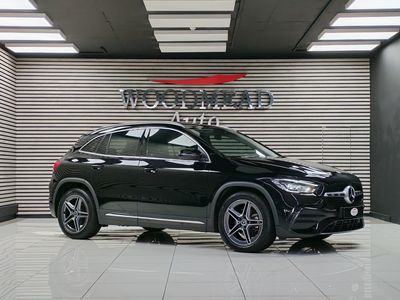2022 Mercedes-Benz GLA 200d AMG
