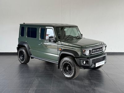 2025 Suzuki Jimny 1.5 GLX AllGrip 5-Door Auto
