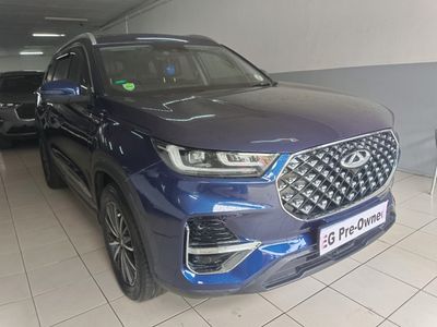 2022 Chery Tiggo 8 Pro 1.6 TDGi Executive DCT