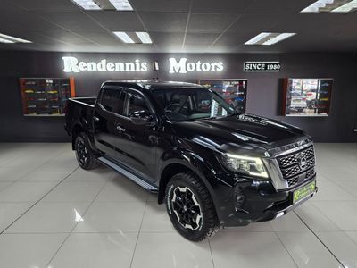 2022 Nissan Navara 2.5 DDTi LE Plus Auto Double-Cab