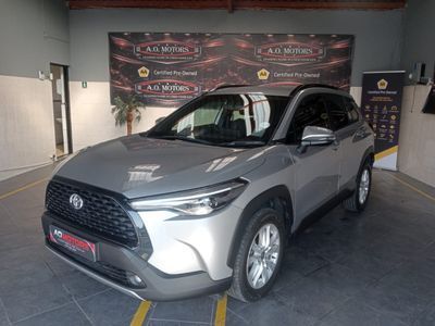 2023 Toyota Corolla Cross 1.8 XS