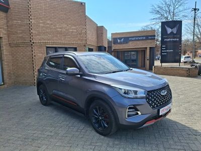 2022 Chery Tiggo 4 Pro 1.5 T Elite SE Auto