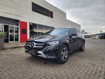 2016 Mercedes-Benz GLC 220d