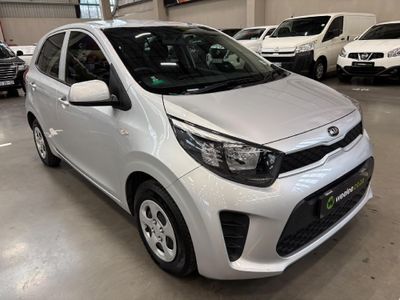 2021 Kia Picanto 1.0 Start