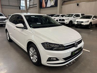2018 Volkswagen Polo 1.0 TSI Comfortline