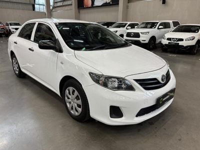 2014 Toyota Corolla Quest 1.6 Auto