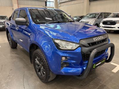 2023 Isuzu D-Max 1.9 DDI HR L Double-Cab