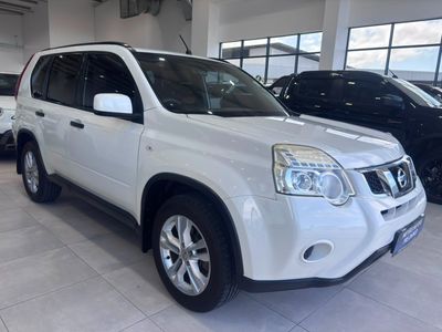 2013 Nissan X-Trail 2.0 4x2 XE
