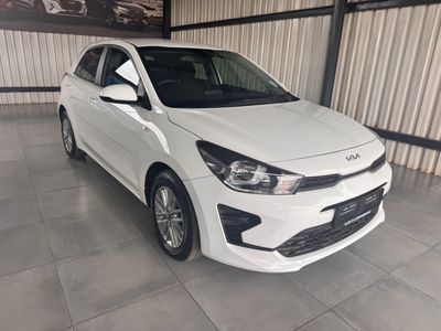 2023 Kia Rio 1.2 LS 5-dr