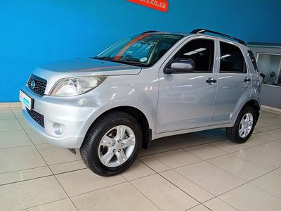 2012 Daihatsu Terios 1.5