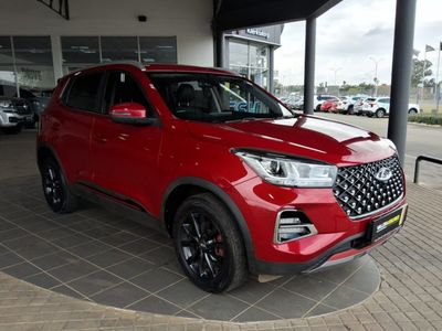 2023 Chery Tiggo 4 Pro 1.5 T Elite Auto
