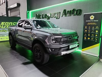 2023 Ford Ranger 3.0 V6 Bi Turbo Ecoboost Raptor 4x4 Auto