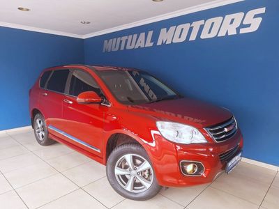 2020 Haval H6 1.5T City