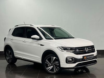 2022 Volkswagen T-Cross 1.5 TSI R-Line Auto