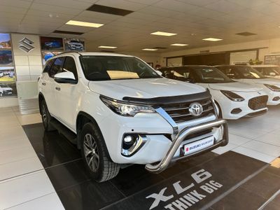 2018 Toyota Fortuner 2.8 GD-6 4x4 Auto
