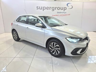 2025 Volkswagen Polo 1.0 TSI Life Auto DSG