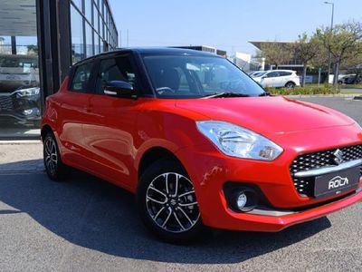 2024 Suzuki Swift 1.2 GLX