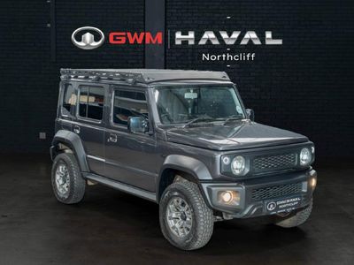 2025 Suzuki Jimny 1.5 GLX AllGrip 5-Door Auto