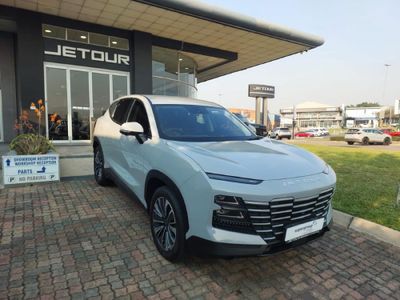 2025 Jetour Dashing 1.5T Momentum