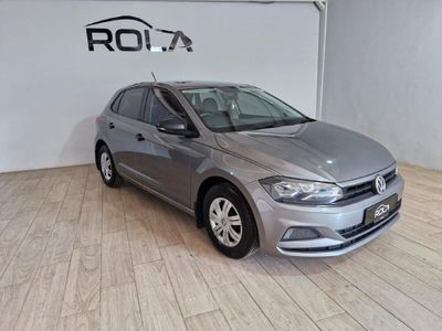 2018 Volkswagen Polo 1.0 TSI Trendline