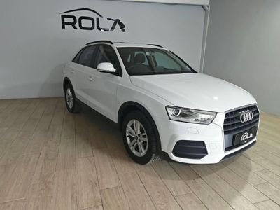 2016 Audi Q3 1.4 TFSI Auto (110kW)