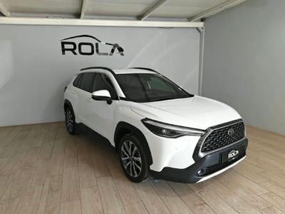 2021 Toyota Corolla Cross 1.8 XR