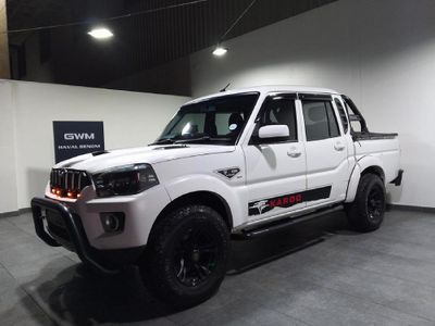 2021 Mahindra Pik Up 2.2 mHawk S6 Double-Cab