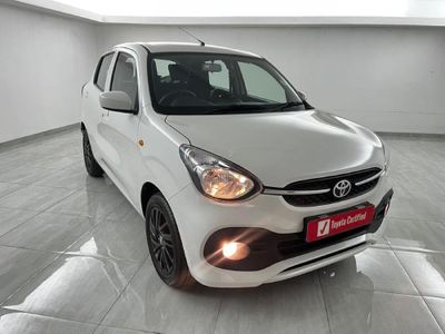 2025 Toyota Vitz 1.0 XR AMT