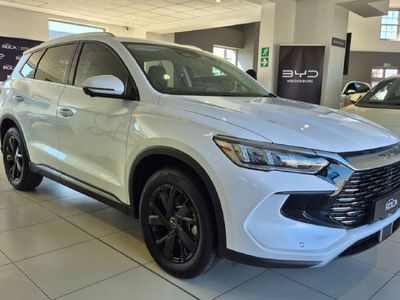 2026 BYD Sealion 5 1.5 Dynamic (Phev)