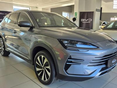 2026 BYD Sealion 6 1.5 Dynamic (Phev)