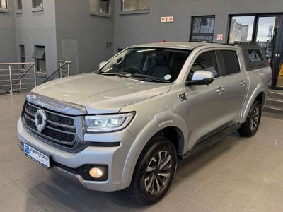 2026 GWM P-Series P300 2.4TD LS Auto Double-Cab