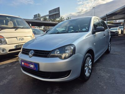 2011 Volkswagen Polo Vivo 1.4 Trendline 5-dr