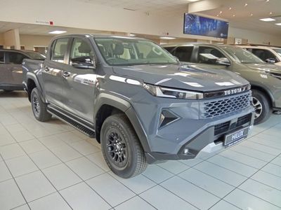2026 Toyota Hilux 2.8 GD-6 RB Raider Auto Double-Cab