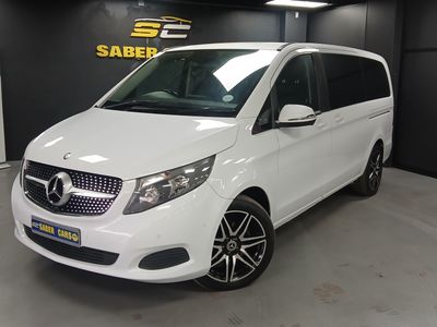 2017 Mercedes-Benz V-Class V 200 CDi Auto